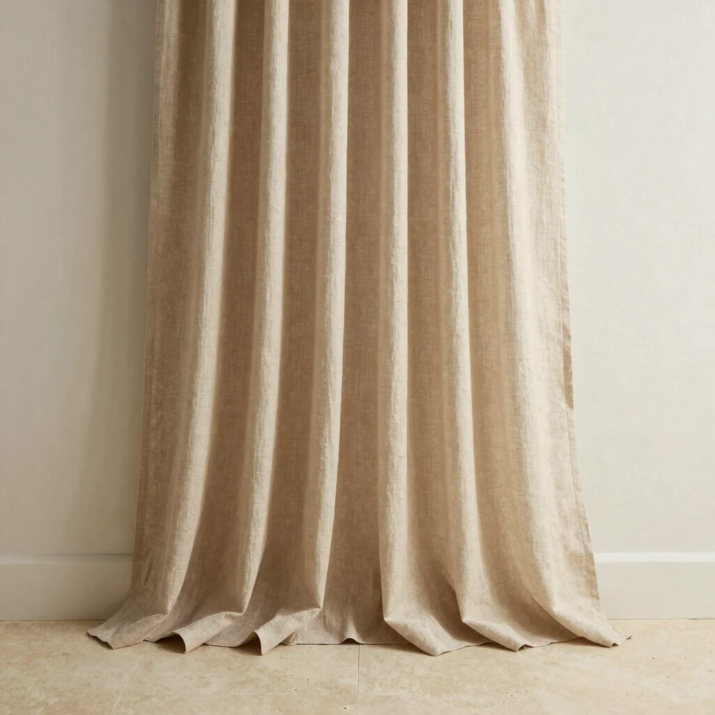 Dune Linen Sheers