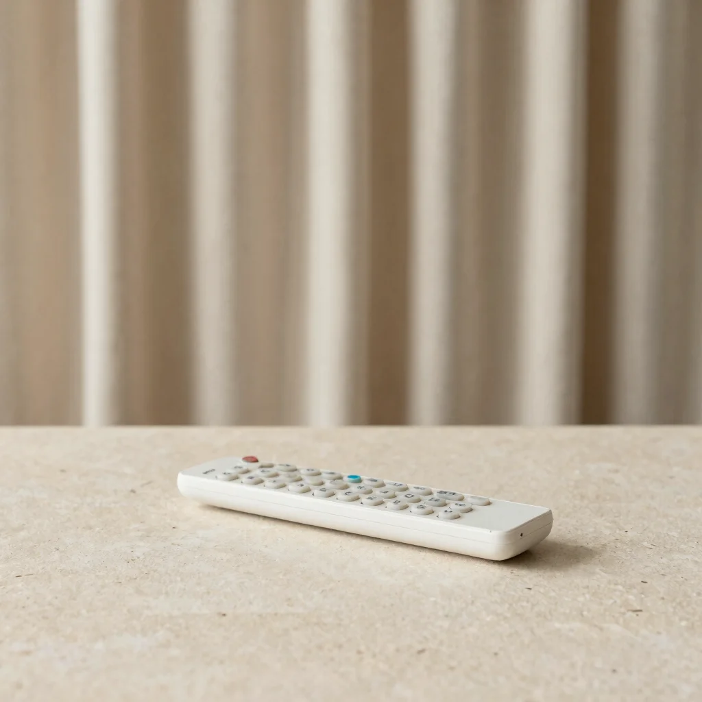 Quietline Hand Remote