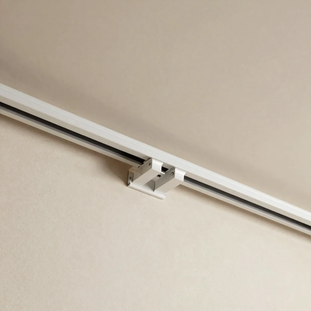 Quietline Track Extension