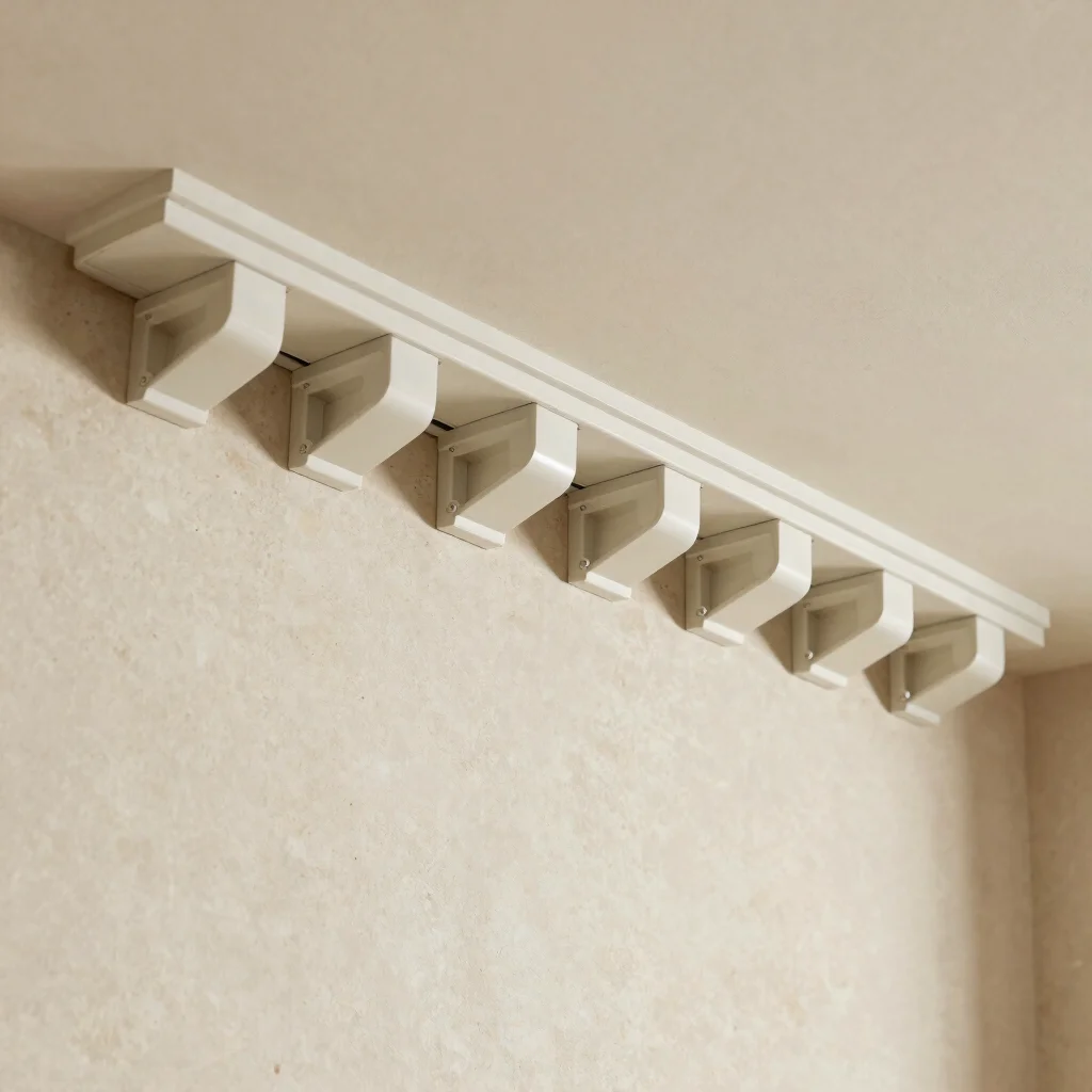 Quietline Ceiling Brackets
